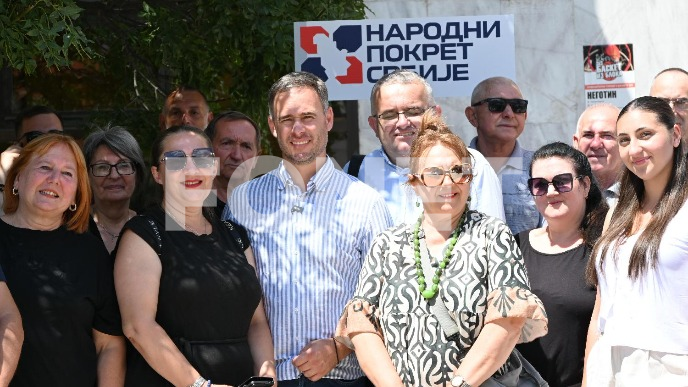 Nastavićemo razgovore